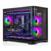 AWD IT Ryzen 5 7600 32GB RAM 1TB SSD RTX 4070 Windows 11 Gaming PC