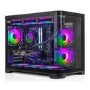 AWD IT Ryzen 5 7600 32GB RAM 1TB SSD RTX 4070 Windows 11 Gaming PC