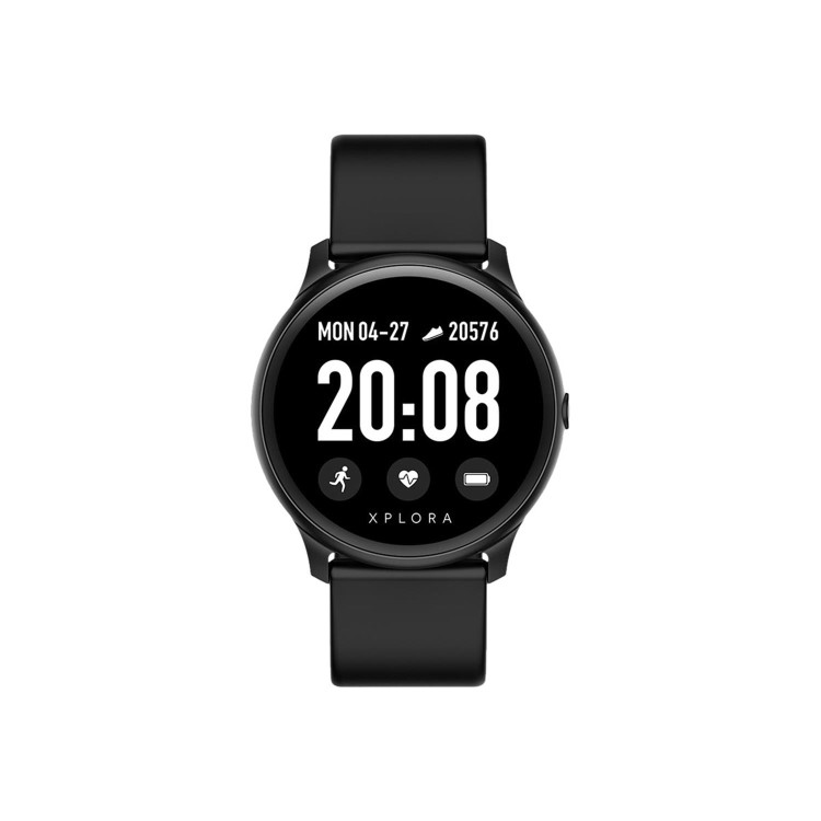 XPLORA Activity Band - Black