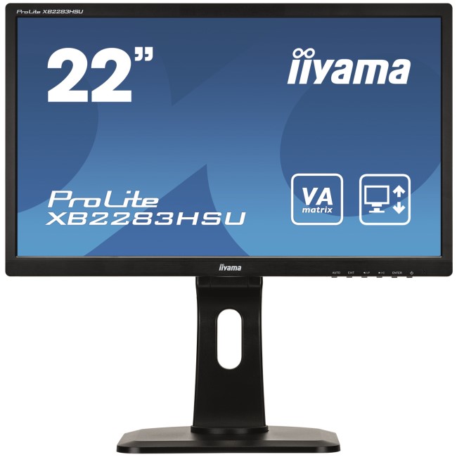 Iiyama XB2283HSU 22" Full HD Monitor