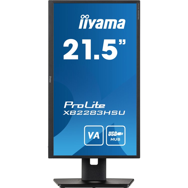 iiyama ProLite XB2283HSU 21.5" Full HD Monitor