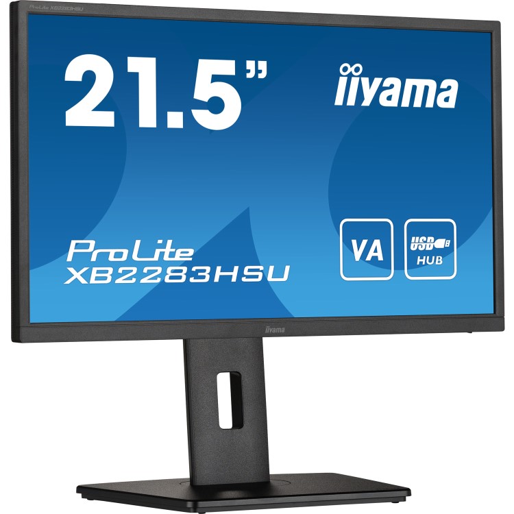 iiyama ProLite XB2283HSU 21.5" Full HD Monitor