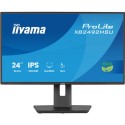XB2492HSU-B1 iiyama ProLite 24" IPS Full HD Height-Adjustable Monitor