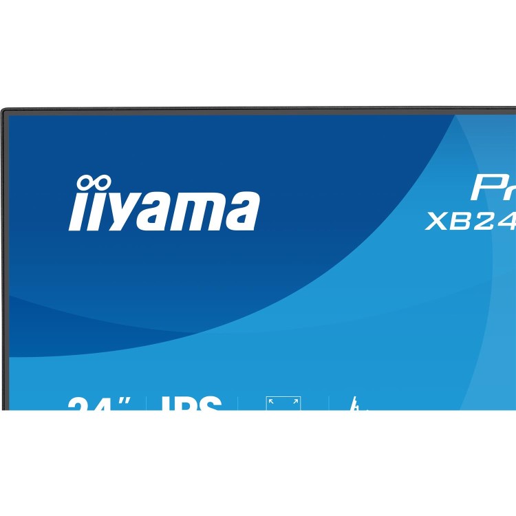 iiyama ProLite XB2496HSC 24" IPS Full HD 144Hz USB-C Height-Adjustable Monitor