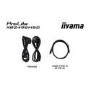 iiyama ProLite XB2496HSC 24" IPS Full HD 144Hz USB-C Height-Adjustable Monitor