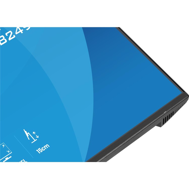 iiyama ProLite XB2496HSC 24" IPS Full HD 144Hz USB-C Height-Adjustable Monitor