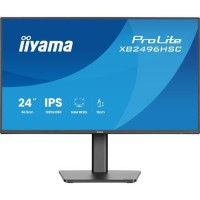 iiyama ProLite XB2496HSC 24" IPS Full HD 144Hz USB-C Height-Adjustable Monitor