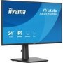 iiyama ProLite XB2496HSC 24" IPS Full HD 144Hz USB-C Height-Adjustable Monitor