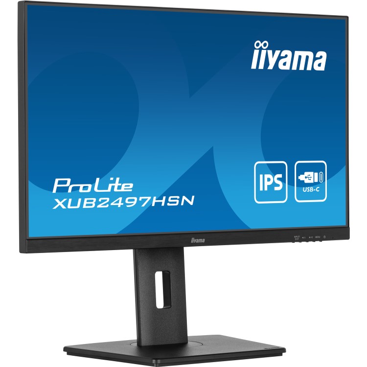 iiyama ProLite XB2497HSN 24" IPS Full HD 100Hz Monitor