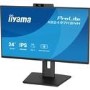 iiyama ProLite XB2497HSNH 24" IPS Full HD Height-Adjustable Monitor