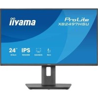 iiyama ProLite XB2497HSU 24" IPS Full HD Height-Adjustable Monitor