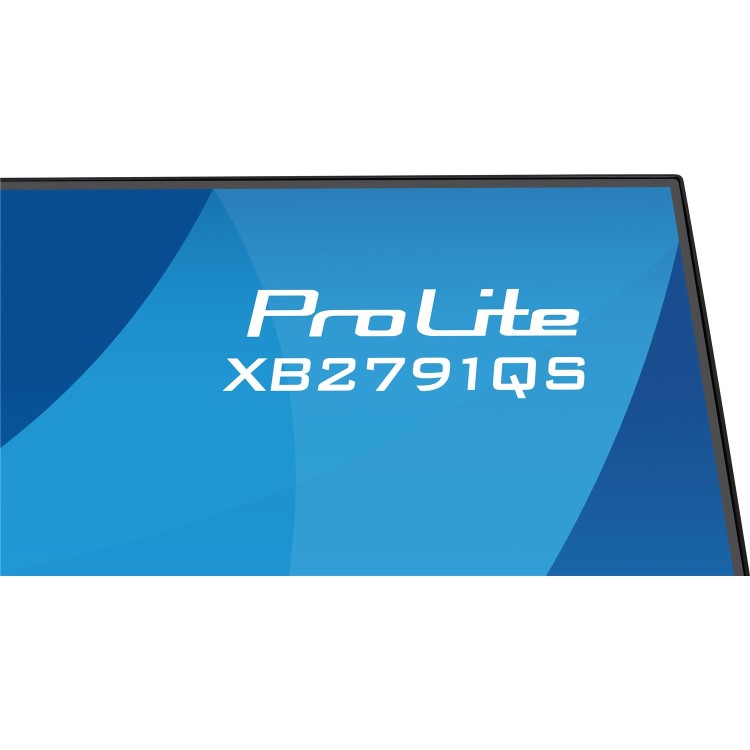 iiyama ProLite XB2791QS 27" IPS QHD Monitor