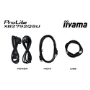 iiyama ProLite XB2792QSU 27" IPS QHD 120Hz Height-Adjustable Monitor