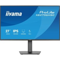 iiyama ProLite XB2796HSC 27" IPS Full HD 144Hz USB-C Height-Adjustable Monitor