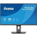 XB2797QSNB1 iiyama ProLite XB2797QSN 27" IPS QHD USB-C Height-Adjustable Monitor