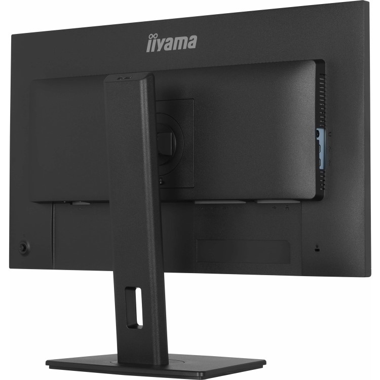 iiyama ProLite XB2797QSNP 27" IPS QHD USB-C KVM Height-Adjustable Monitor