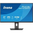 XB2797QSNPB1 iiyama ProLite XB2797QSNP 27" IPS QHD USB-C KVM Height-Adjustable Monitor