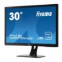 Iiyama 30" XB3070WQSB1 2K Quad HD HDMI Monitor