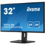 iiyama ProLite XB3288UHSU-B5 32" 4K UHD VA Monitor