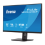 iiyama ProLite XB3294UHSCP 32" VA 4K UHD USB-C Height-Adjustable Monitor