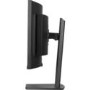 iiyama ProLite XCB3497WQSNP 34" VA UltraWide QHD USB-C KVM Height-Adjustable Curved Monitor