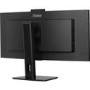 iiyama ProLite XCB3497WQSNPH-B1 34" VA UltraWide Quad HD USB-C KVM Height-Adjustable Curved Monitor