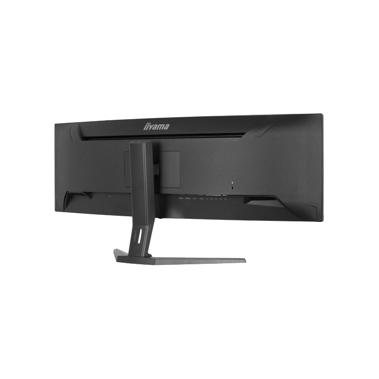 iiyama ProLite XCB4594DQSU 45" VA Dual QHD UltraWide Height-Adjustable Curved Monitor