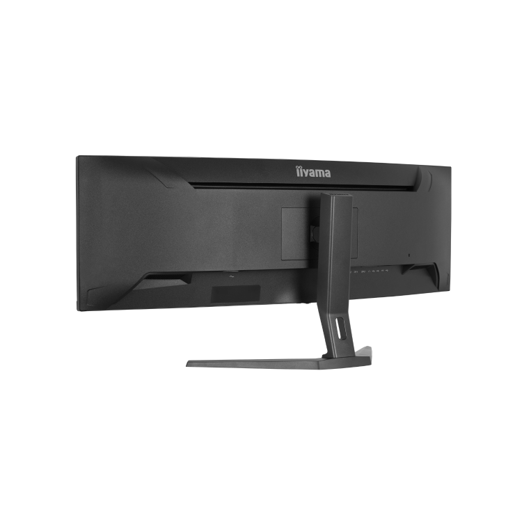 iiyama ProLite XCB4594DQSU 45" VA Dual QHD UltraWide Height-Adjustable Curved Monitor