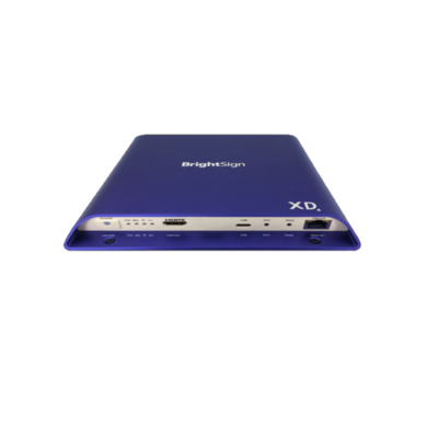 BrightSign BSXD1034 - Advanced 4K Media Player