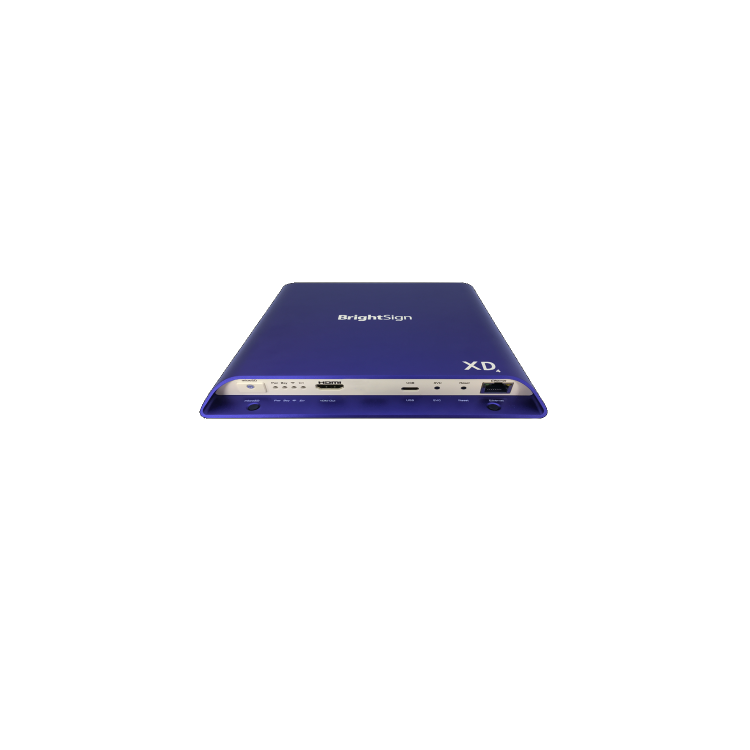 BrightSign BSXD1034 - Advanced 4K Media Player