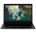 XE345XDA-KA2UK Samsung Galaxy Go LTE Intel Celeron 4GB RAM 64GB eMMC 14 Inch Chromebook Silver
