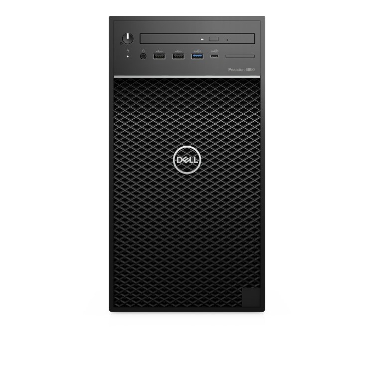 Dell Precision 3650 Core i7-10700K 16GB 512GB SSD Windows 10 Pro Desktop PC
