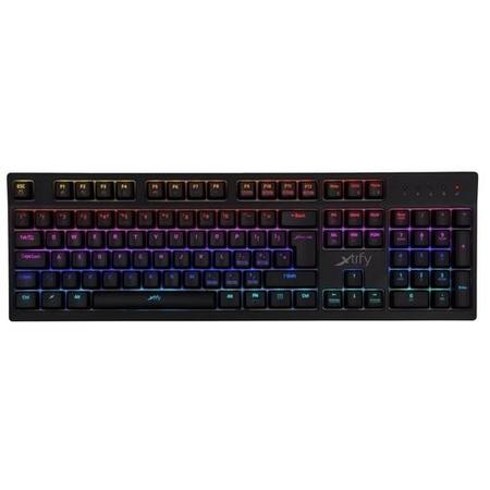 Xtrfy K2-RGB Mechanical Gaming keyboard 