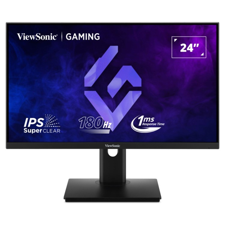 ViewSonic XG24G1 24" IPS 180Hz 1MS Gaming Monitor