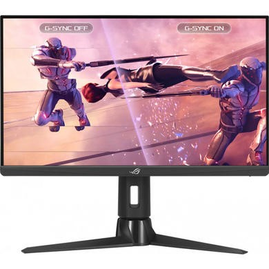 ASUS ROG Strix XG259CM 24.5" IPS Full HD 240Hz USB-C Gaming Monitor 