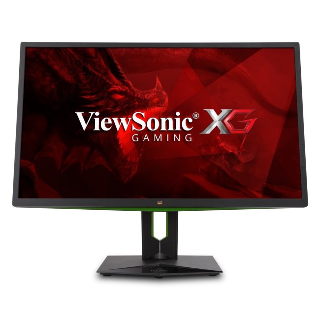 Viewsonic XG2703-GS 27" IPS WQHD G-Sync 165Hz Gaming Monitor 
