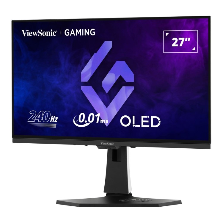 ViewSonic XG272-2K-OLED 27" OLED QHD 240Hz Gaming Monitor