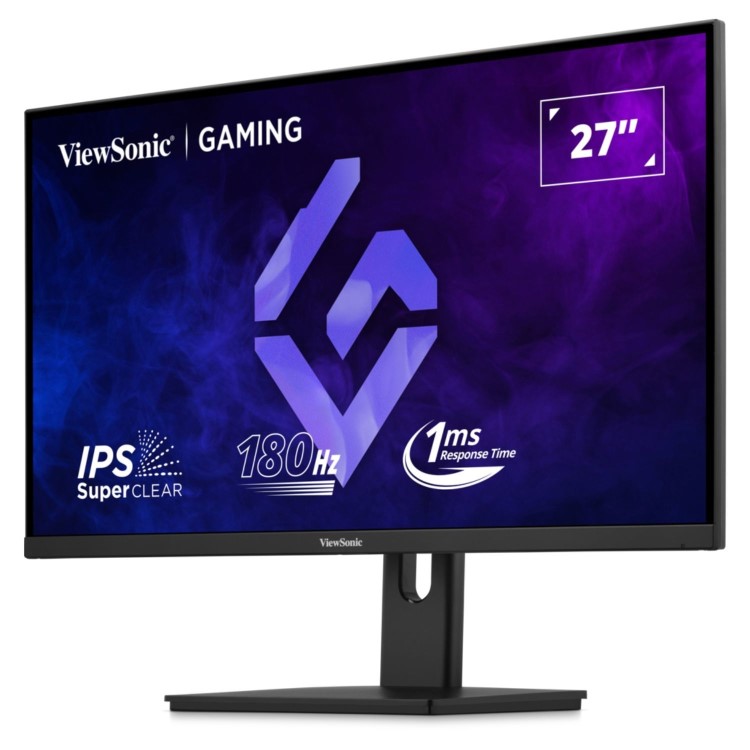 ViewSonic XG27G1 27" IPS 180Hz 1MS Gaming Monitor