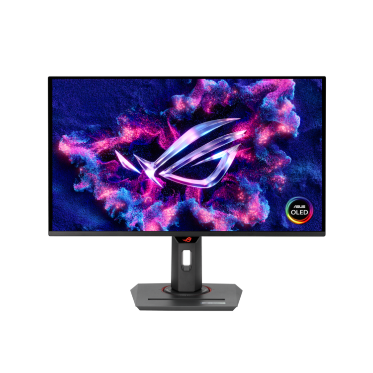 ASUS ROG Strix XG27UCDMG 27" QD-OLED 4K UHD 240Hz 0.03ms Gaming Monitor