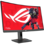 ASUS ROG Strix XG27WCS 27" WQHD VA Curved Gaming Monitor - 1xDisplayPort, 1xHDMI, 1xUSB-C