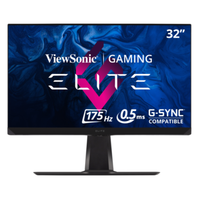 ViewSonic ELITE XG320Q 32" Quantum Dot QHD IPS 175Hz HDR 0.5ms Gaming Monitor 
