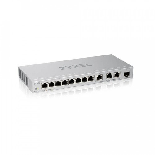 Zyxel XGS1210 12-Port Webmanaged Switch with 2-Port 2.5G/2-Port SFP+