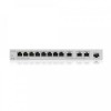 Zyxel XGS1210 12-Port Webmanaged Switch with 2-Port 2.5G/2-Port SFP+