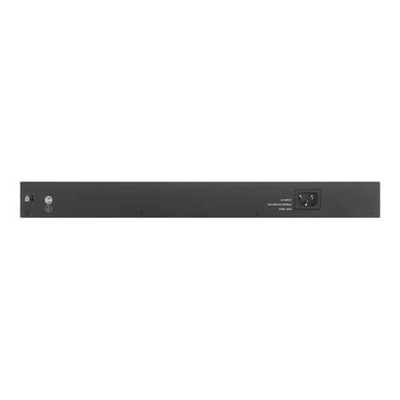 Zyxel XGS1930-28 28-Port Smart Managed Rack-mountable Gigabit Switch