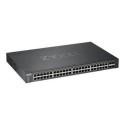XGS1930-52-GB0101F Zyxel XGS1930-52 52-Port Smart Managed Rack-mountable Gigabit Switch