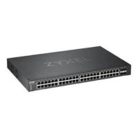 Zyxel XGS1930-52 52-Port Smart Managed Rack-mountable Gigabit Switch Zyxel XGS1930-52 52-Port Smart Managed Rack-mountable Gigabit Switch