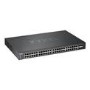 Zyxel XGS1930-52 52-Port Smart Managed Rack-mountable Gigabit Switch