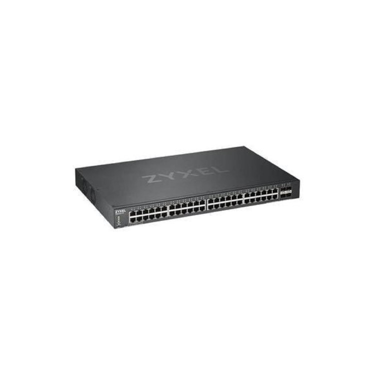 Zyxel XGS1930-52 52-Port Smart Managed Rack-mountable Gigabit Switch