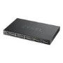Zyxel XGS1930-52 52-Port Smart Managed Rack-mountable Gigabit Switch