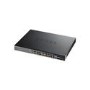 Zyxel XGS2220-30HP NebulaFlex Pro 24-Port Layer 3 Managed Rackmount Gigabit PoE+ Switch